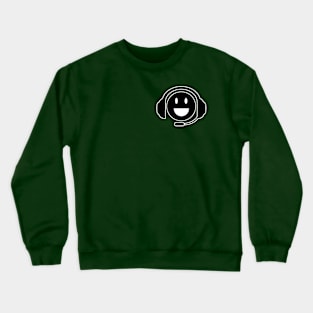 Gamoji Dark Happy Alt Crewneck Sweatshirt